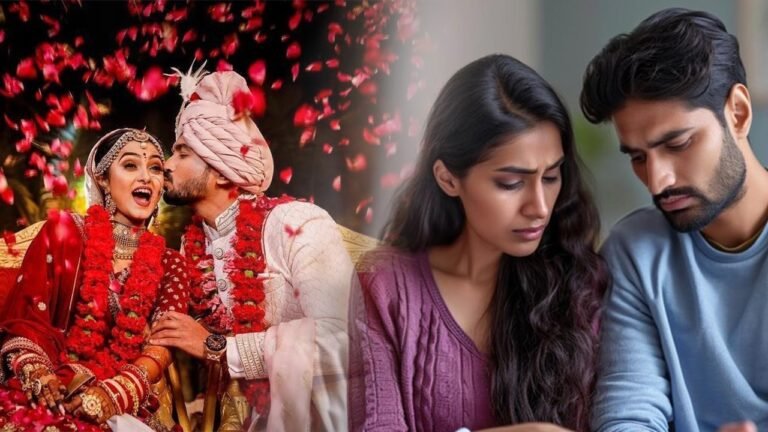 marriage case and doubts